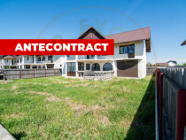 Casa spațioasă de vanzare - 225 mp utili, strada Scoarței