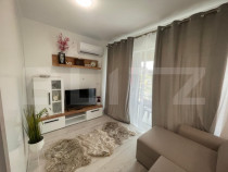 Apartament de 2 camere, 40 mp total si loc de parcare, in z