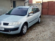 Piese Renault Megane 2 benzina 1,6 an 2004