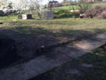 Casa cu grădina la tara Balda, Mures