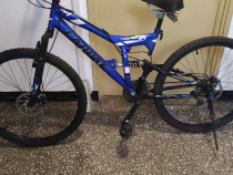 Bicicleta MTB Carpat