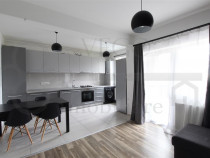 3 camere, 67 mp, balcon, in Floresti, aproape de Vivo!