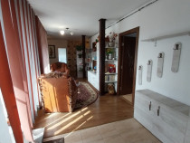 Apartament 4 camere 94 mp+terasa 17 mp Floresti central