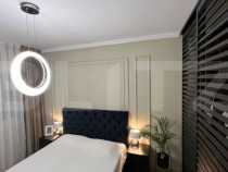 Apartament cu 2 camere, 40 mp, mobilat si utilat, parcare, t