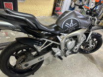 Motocicleta Yamaha FZ 6 2005