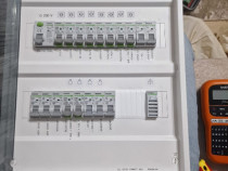 Electrician in constructii