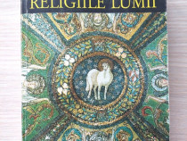 Carte Religiile Lumii de Jean Delumeau, Ed Humanitas 1996, 735 pag