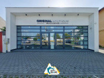 Spațiu comercial premium, ideal pentru showroom – Parneava, Arad