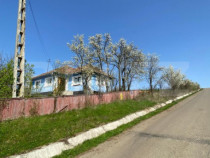 Casa cu 10000mp de teren in Buza, la 50 km de Cluj-Napoca