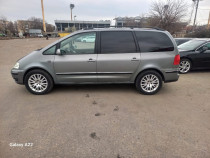 Volkswagen Sharan 4x4