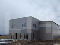 Hala industriala, de vanzare, 522 mp, zona exterior sud