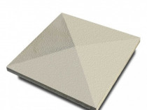 Capac Stalp Gard 39x39