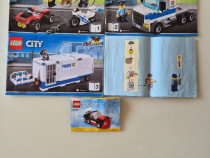 Lot 3 seturi Lego!!