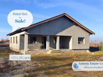 Forest Nest - casa de P M, Colonie Gepiu BH, 18KM Oradea
