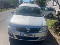 Dacia Logan mcv 7 locuri