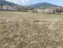 Teren intravilan de v&acirc;nzare, 4047 mp, zona Vatra Dornei