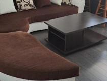 Dacia, decomandat, 2 camere, etaj 2, mobilat, gaze, Constanta