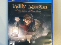 Willy Morgan And The Curse Of Bone Town pentru PS4