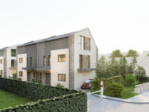 Duplex 4 camere, 120mp, 200 teren, proiect finalizat, zona T