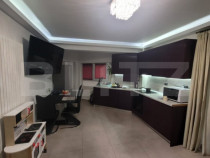 Apartament cu 2 camere, gradina de 90 mp, 2 parcari, zona Do