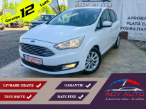 FORD C-MAX,1,5 Diesel,2017,Euro6,Livrare gratis toata tara.Buy-back