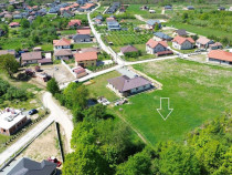 De vanzare Teren intravilan 1200MP (Zona superba/toate ut...