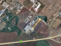 VANZARE Teren intravilan 1 HA langa Autostrada A0 Popesti...