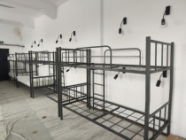 OFERTĂ PROMO Paturi Metalice Etajate - Diverse Modele in stoc!