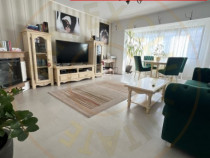 Apartament Premium – 3 Camere, Mobilat si utilat integral,