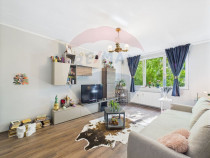 Apartament linistit cu 3 camere de vanzare in zona Giurgi...