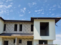 Case de vanzare in Magurele. Aproape finalizate,cu toate ...