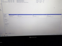 Laptop PACKARD BELL 17,3"