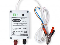 GENIM 2.4J-12Kv - Generator de impulsuri pentru garduri electrice