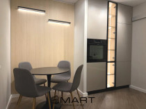 Apartament de lux 2 camere decomandate la vila in cartierul