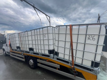 Inchiriez / V. bazin IBC apa 1000 l