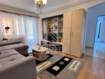 Apartament cu 3 camere in zona Girocului, centrala termic...