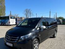 Mercedes Vito fara accidente cu verificare