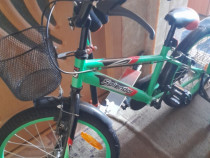 Bicicletă copii varsta 7 9 ani
