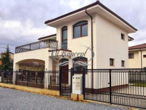 Casa individuala cu CF, constructie premium