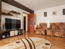 Apartament cu 2 camere, 58 mp, spatios si luminos, zona Vlah