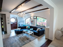 Vilă Premium Stil Modern Rustic - Zalau Central