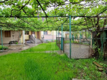 Casa renovabila cu 2 spatii comerciale, 416.6 mp, teren de 7