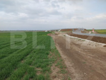 Teren extravilan de vanzare, 11630 mp, langa Dex si statia d