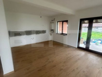 Duplex modern, 120 mp utili, teren 350 mp &ndash; Giroc