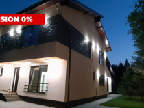Vila individuală premium – Prelungirea Ghencea, Str. Mărăcineni nr. 50