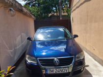 VW Passat B6 masina