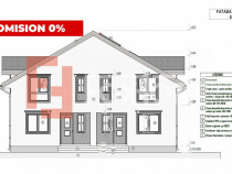 COMISION 0% Duplex 4 camere, Sacalaz - Panouri fotovoltaice