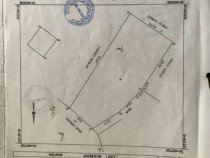 Teren superb cu toate utilitățile Bujoreni