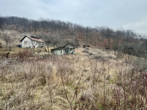 Teren intravilan, loc de casa, panorama