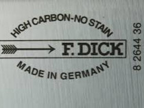 Victorinox & frederick dick